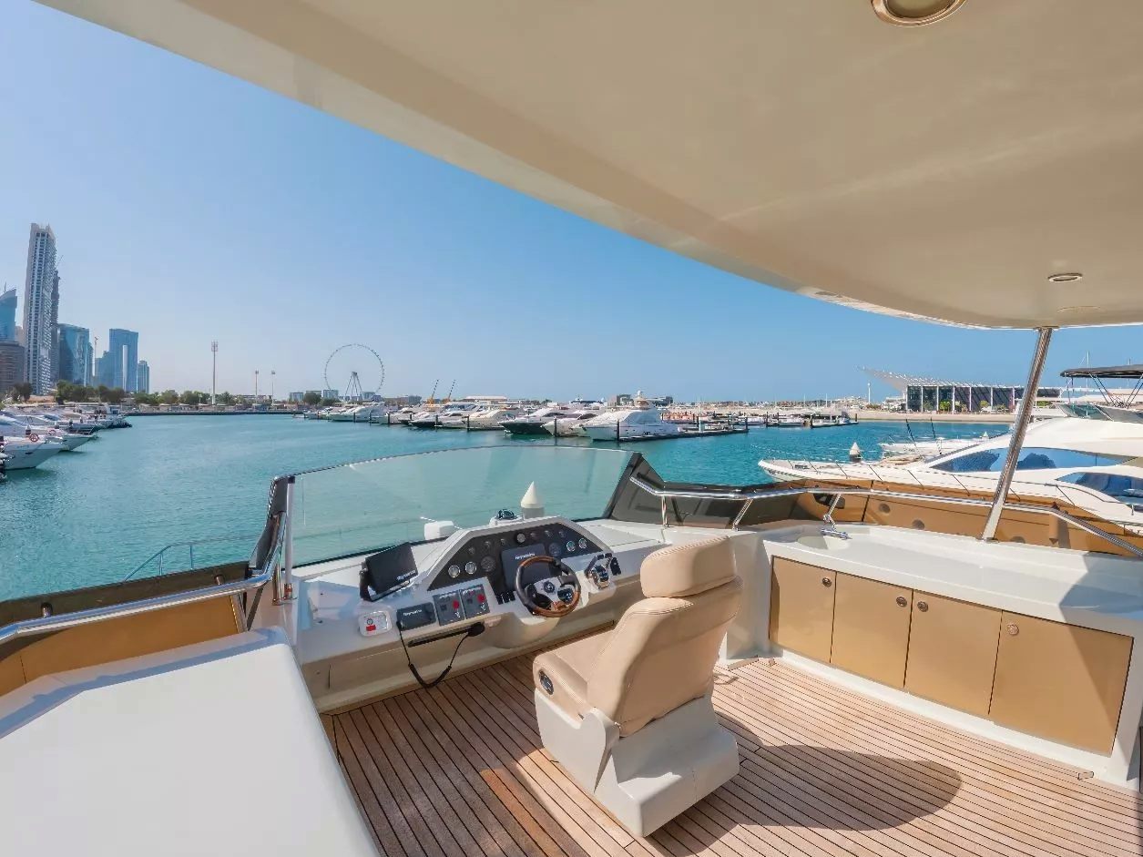 Sky Walker Explora yacht, image 11