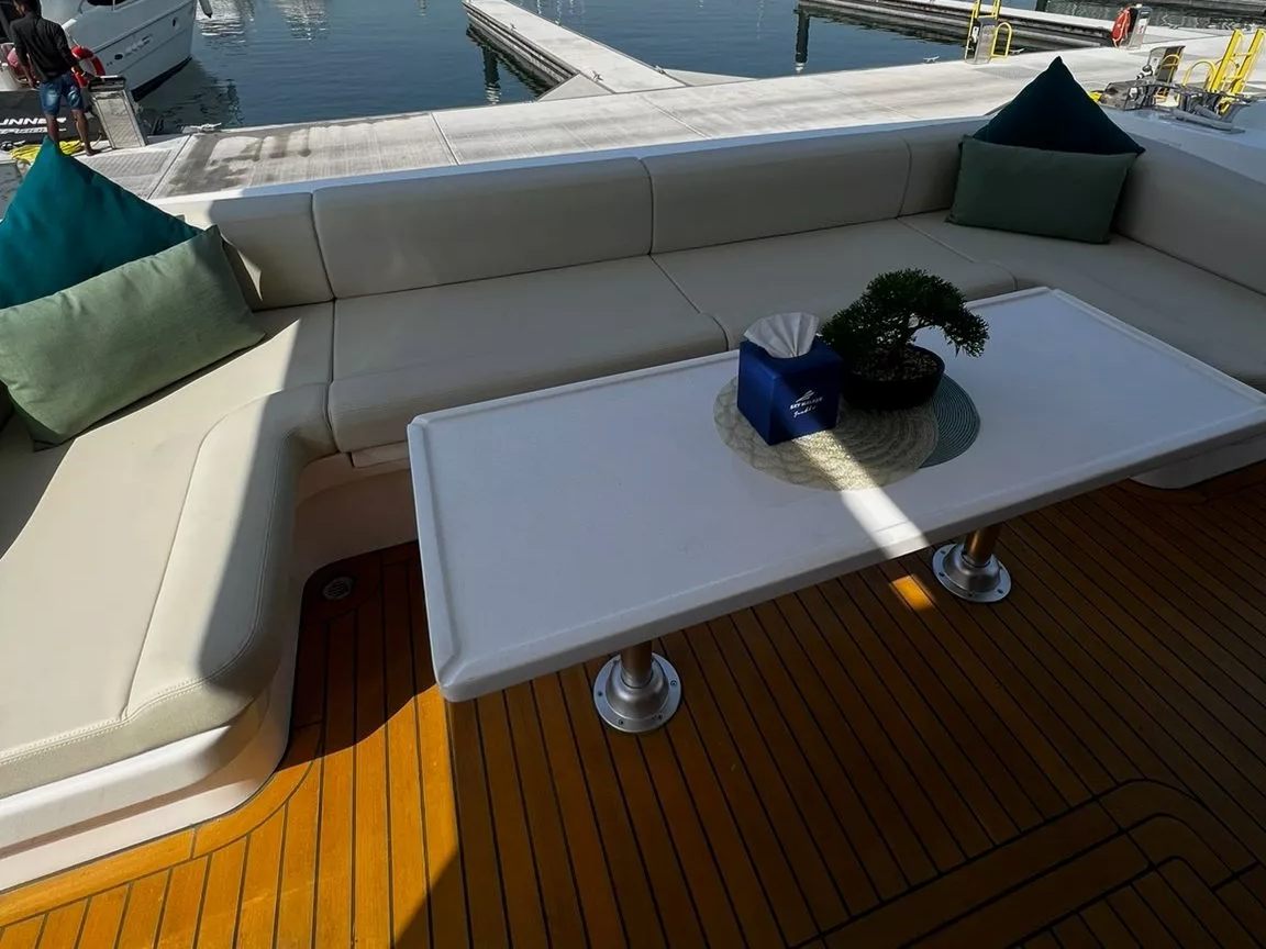 Sky Walker Maka yacht, image 2