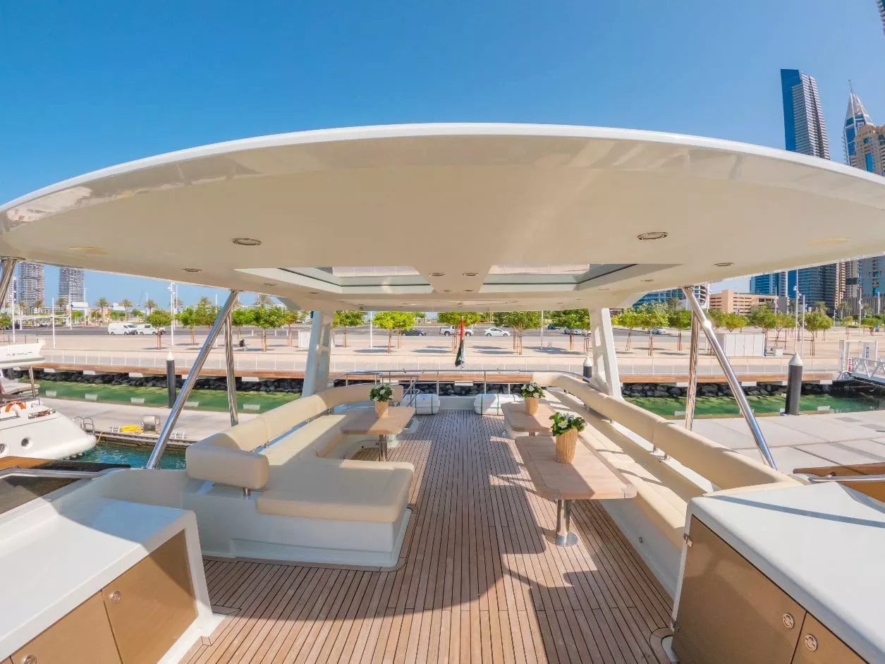Sky Walker Explora yacht, image 2