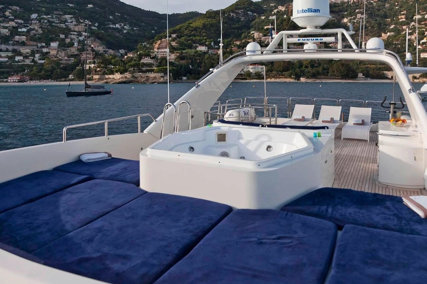 Benetti Gallus yacht, image 4