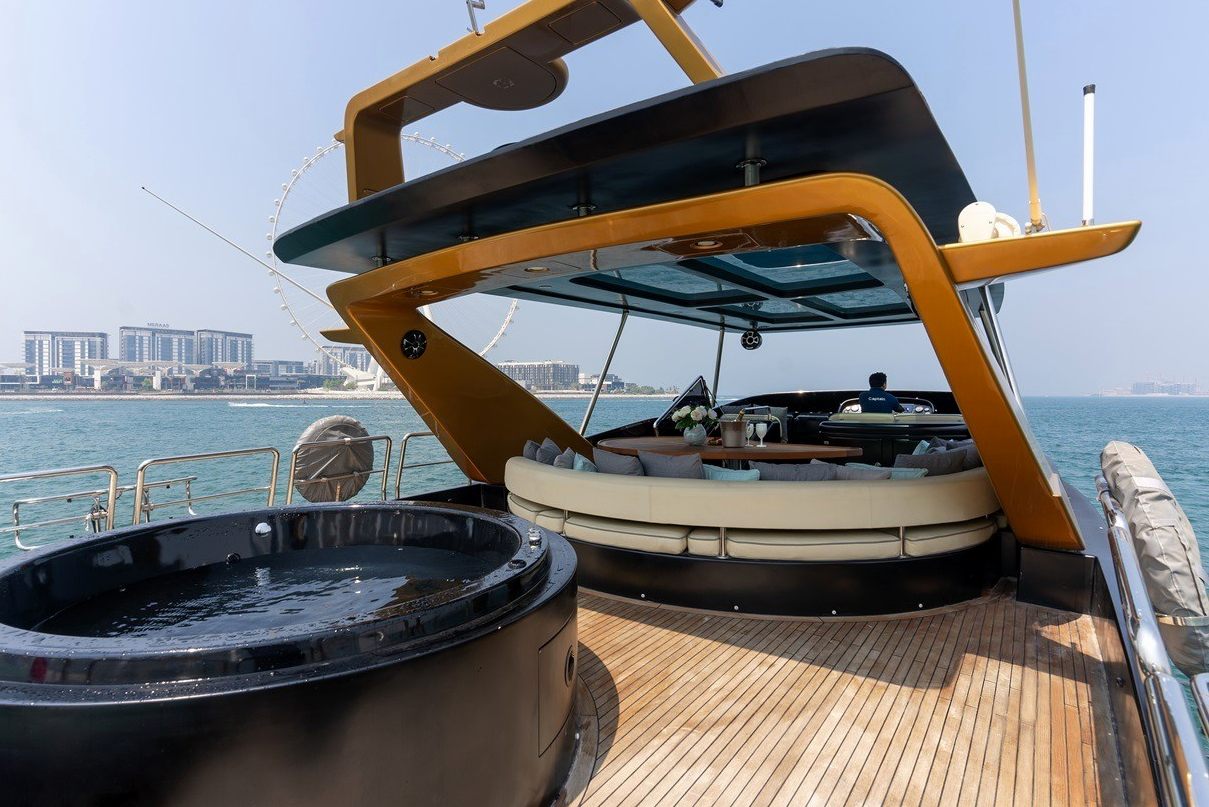 Azimut Anna yacht, image 16