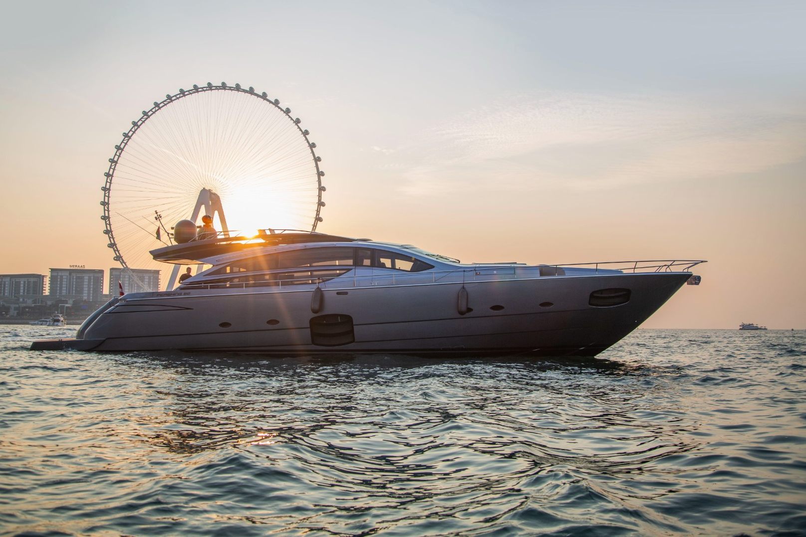 Pershing yacht, image 11