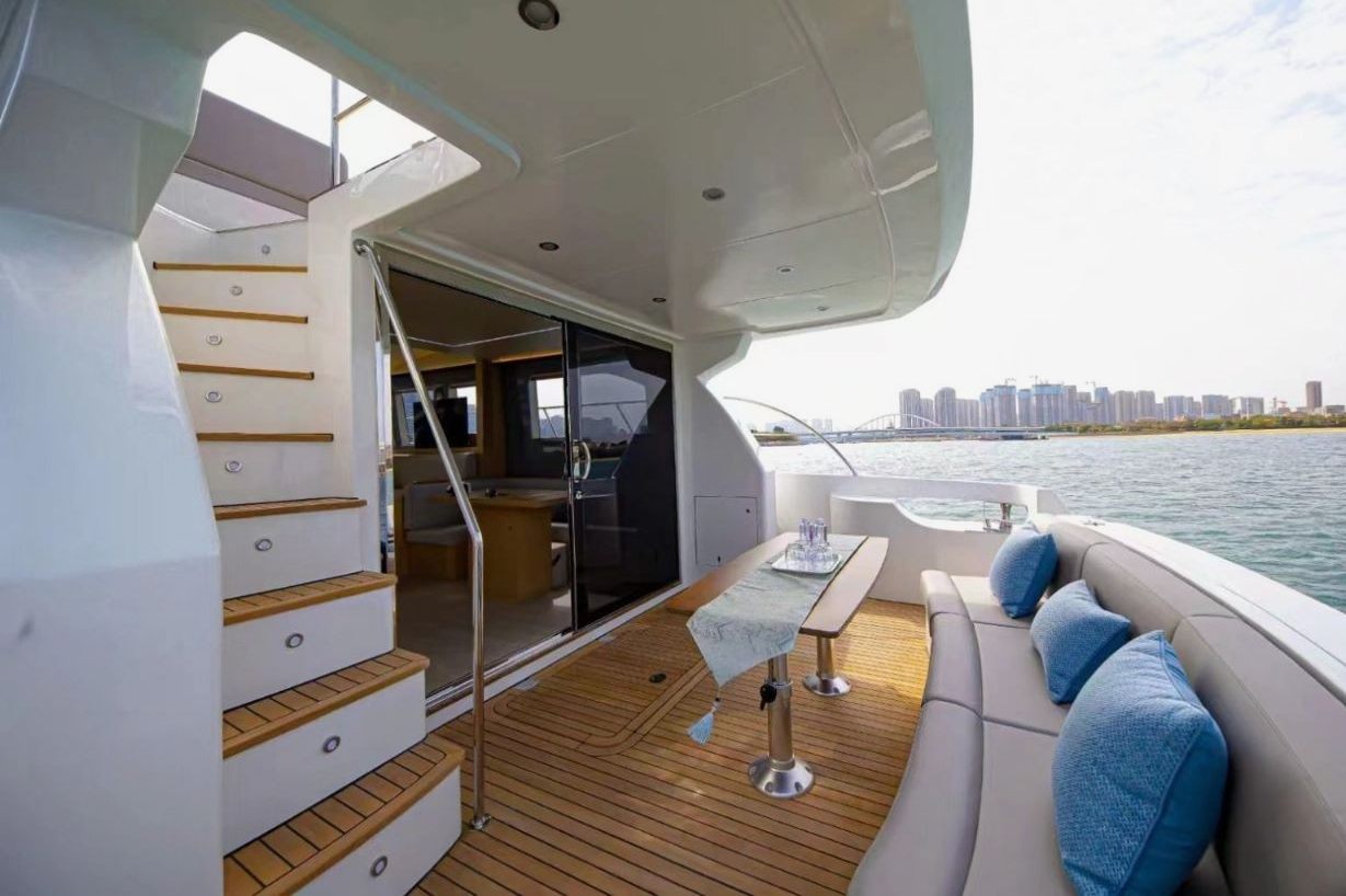 Sky Walker Neo yacht, image 5