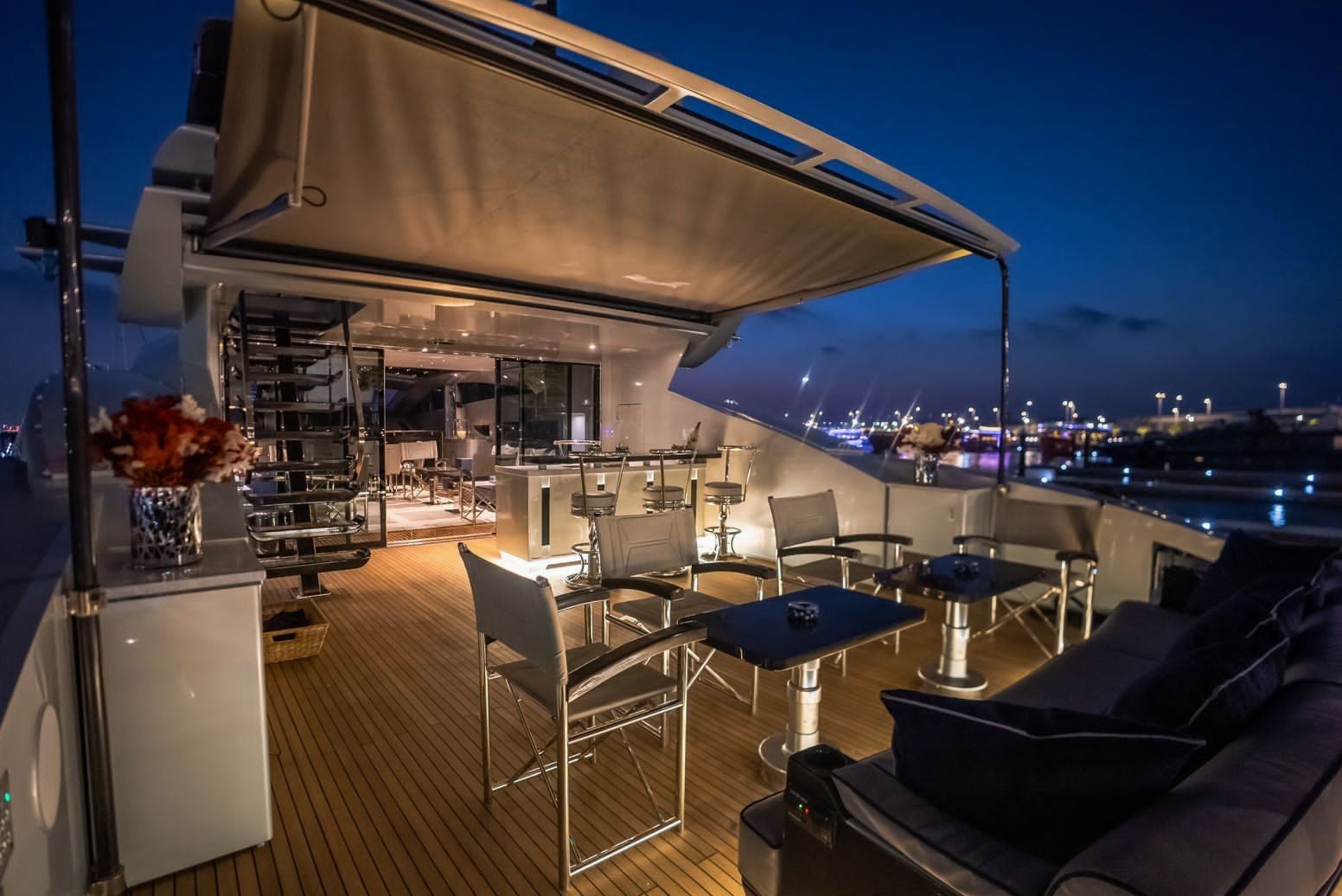 Lady Maya yacht, image 14