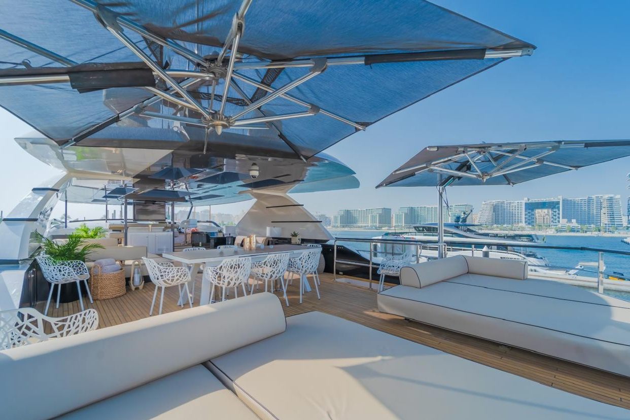 Peri Saffuriya yacht, image 10