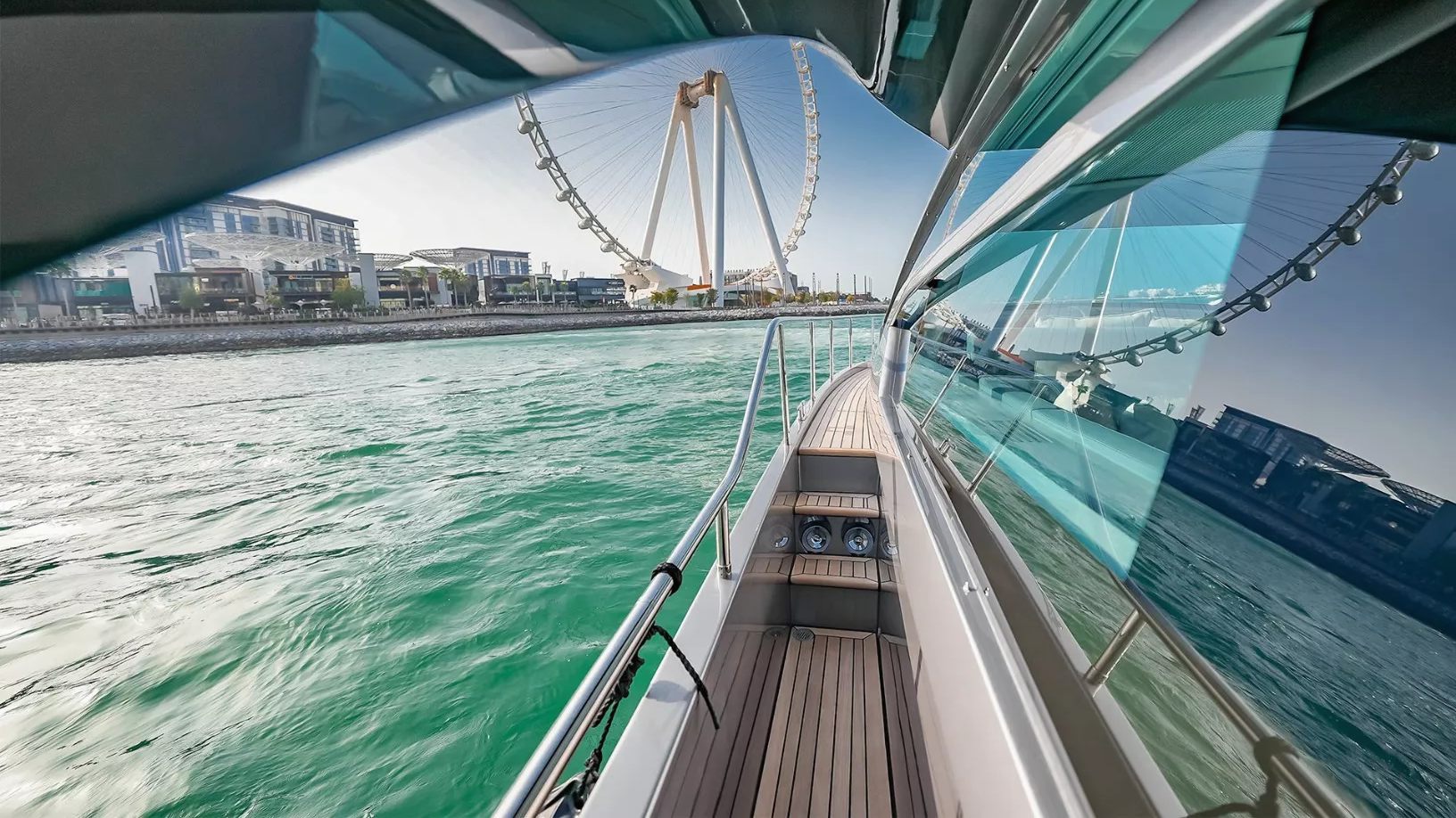 Pershing 5X Shark Grey yacht, image 6