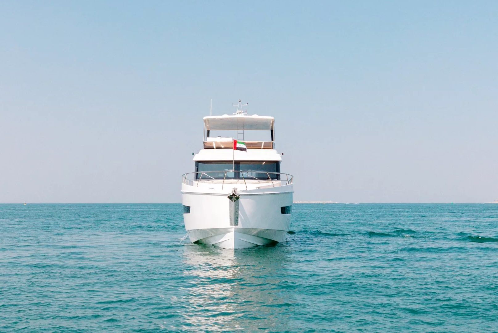 Sky Walker Gala yacht, image 16