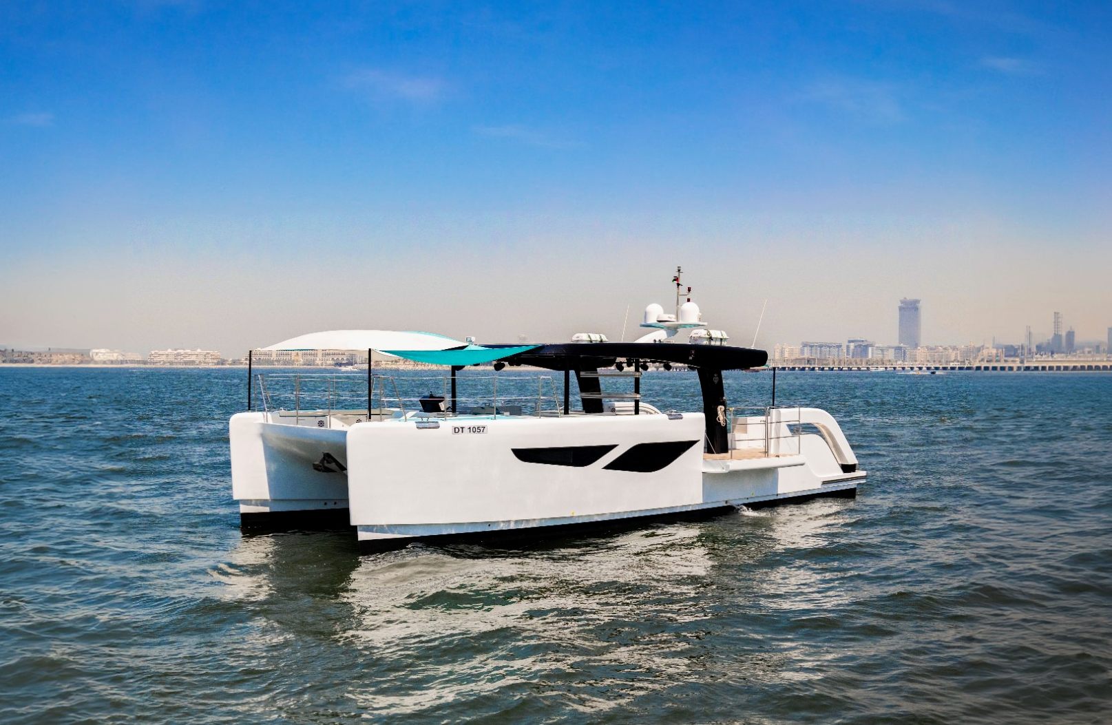 Catamaran Ozone yacht, image 10