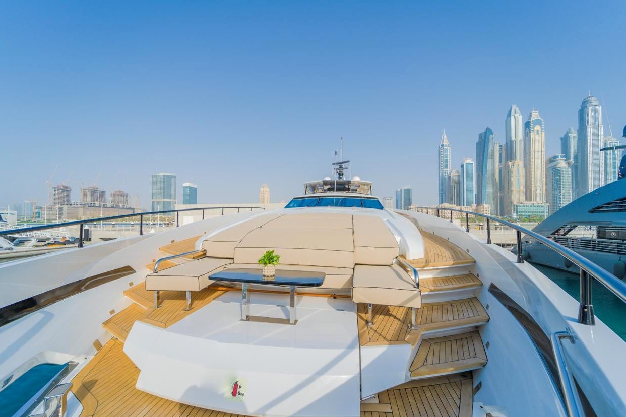 Peri Saffuriya yacht, image 16