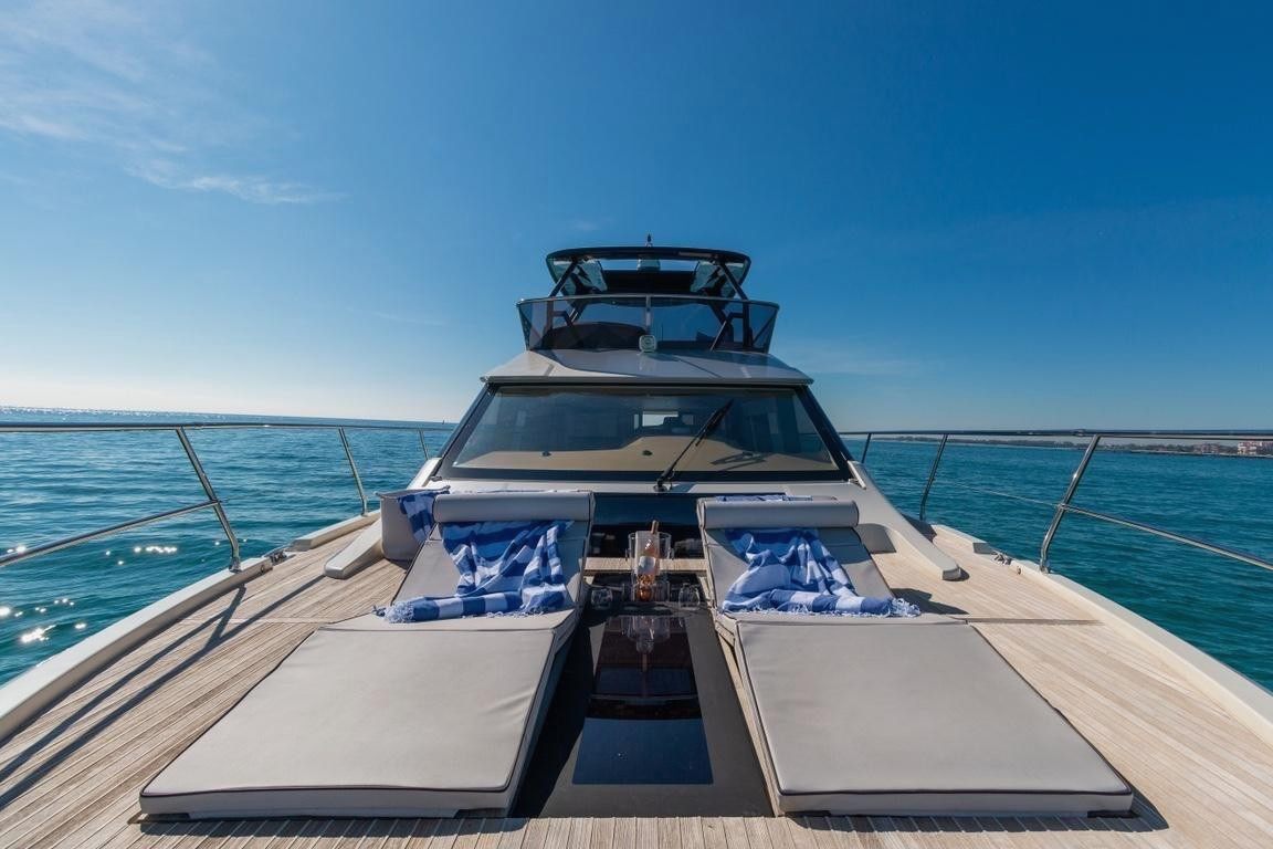 Monte Carlo 6 yacht, image 6
