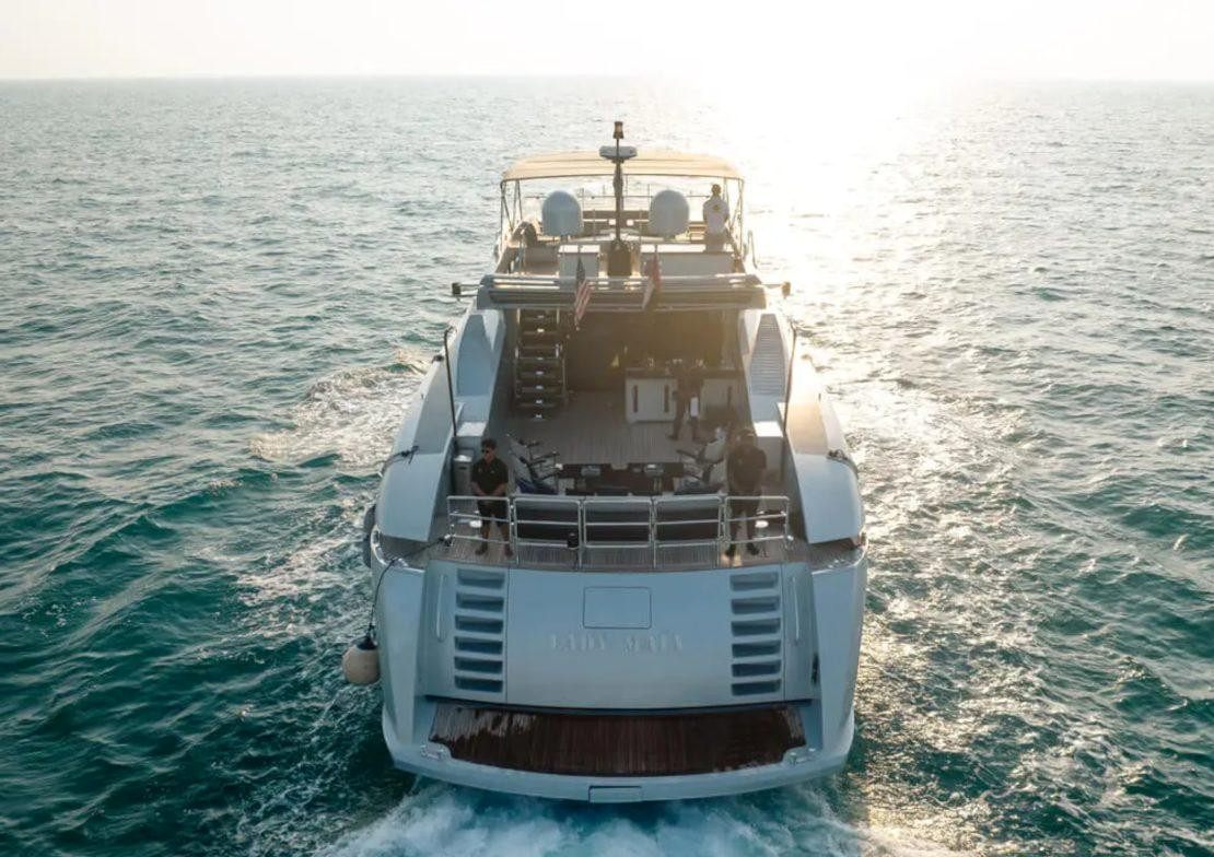 Lady Maya yacht, image 2