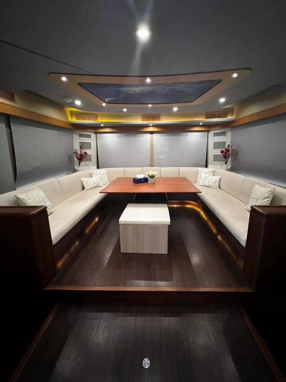 Sky Walker Explora yacht, image 8