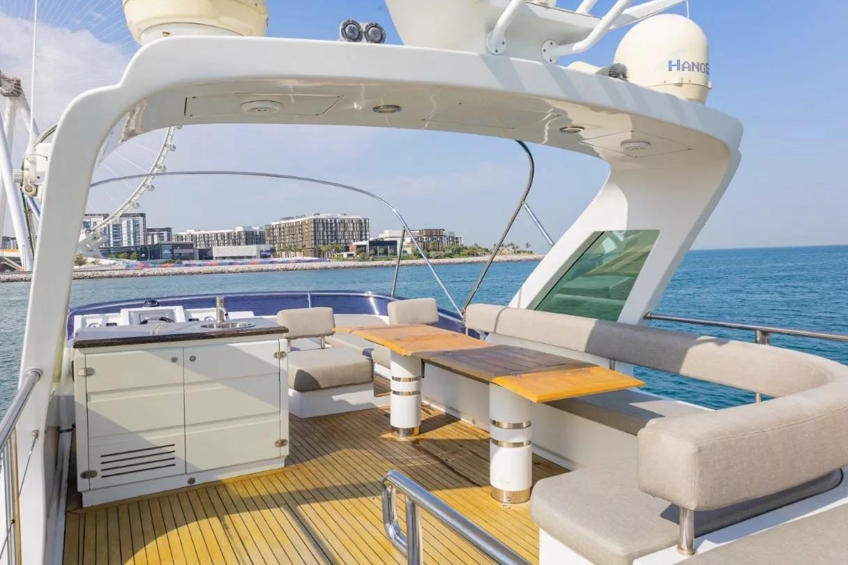 Azimut Lana yacht, image 2