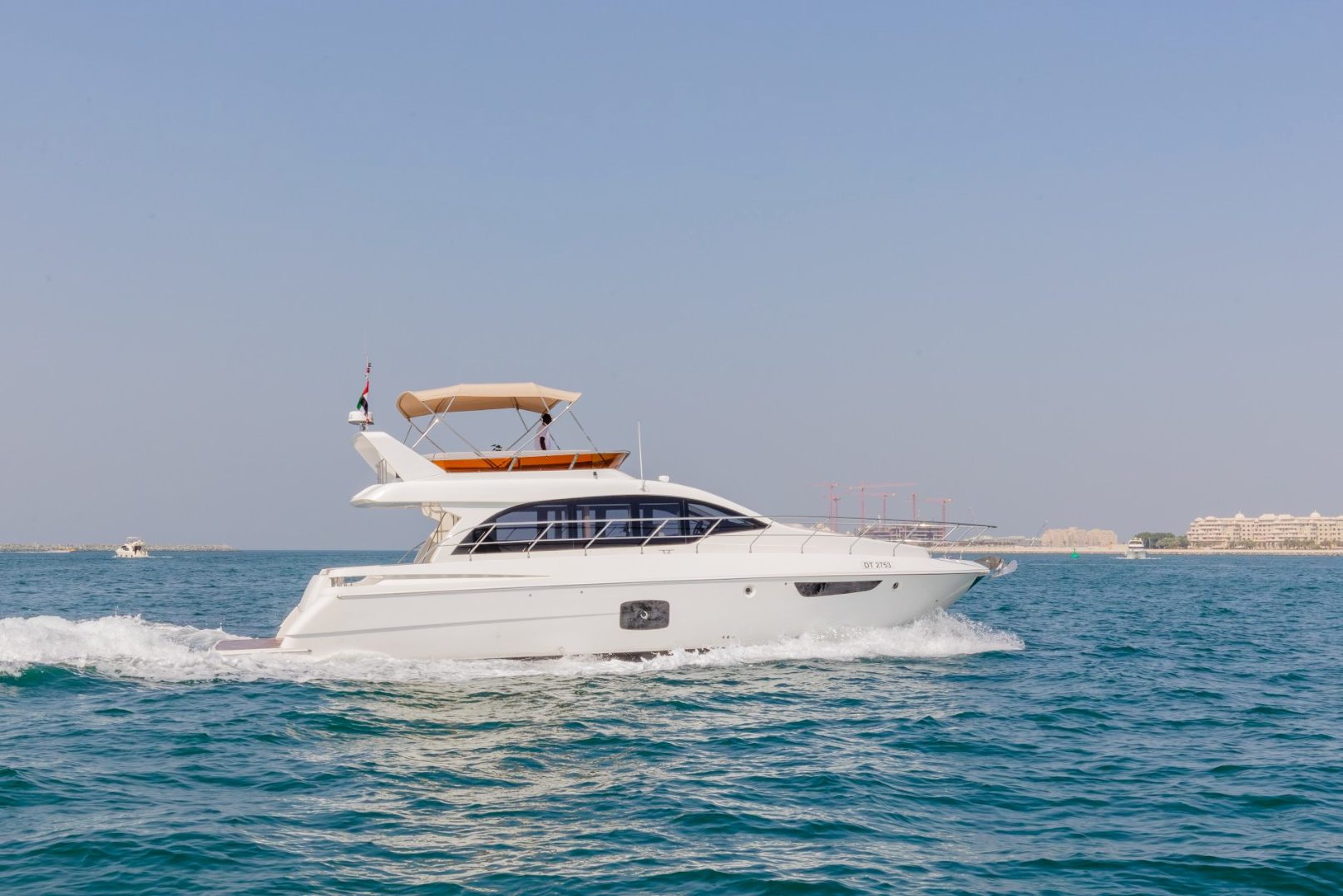 Sky Walker Gib yacht, image 4