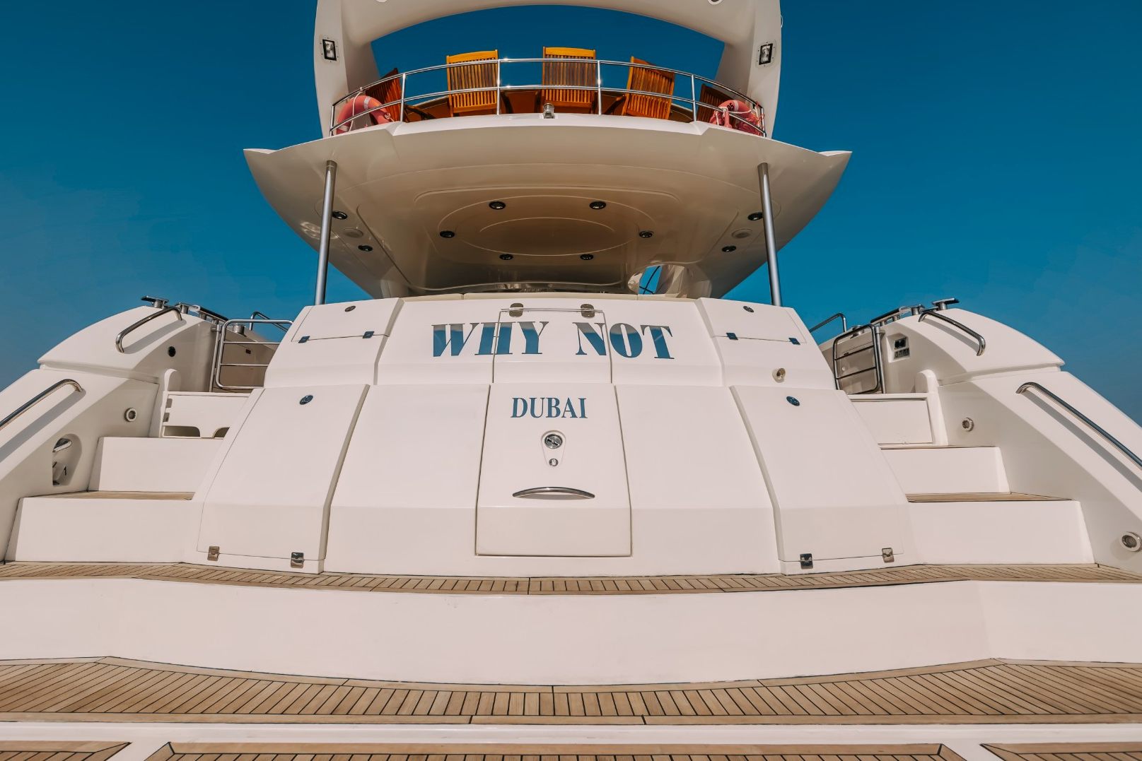 Sunseeker Why Not yacht, image 6