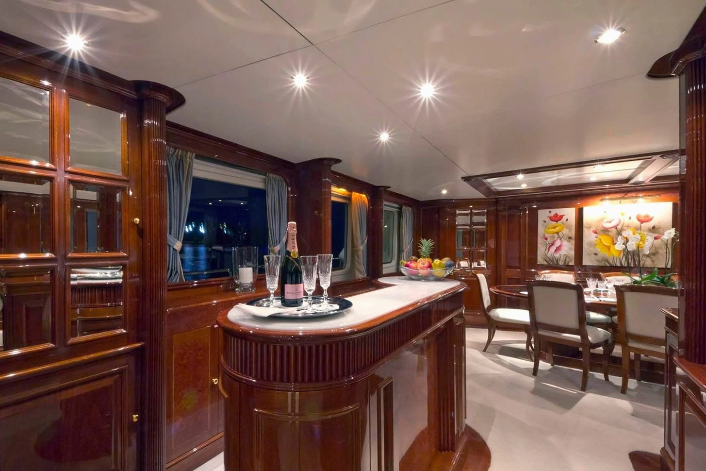 Benetti Gallus yacht, image 5