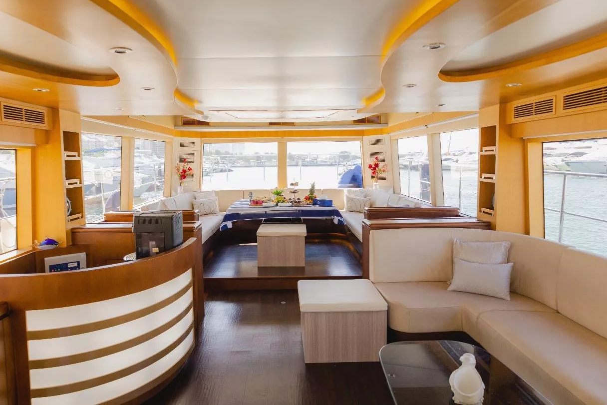 Sky Walker Explora yacht, image 4