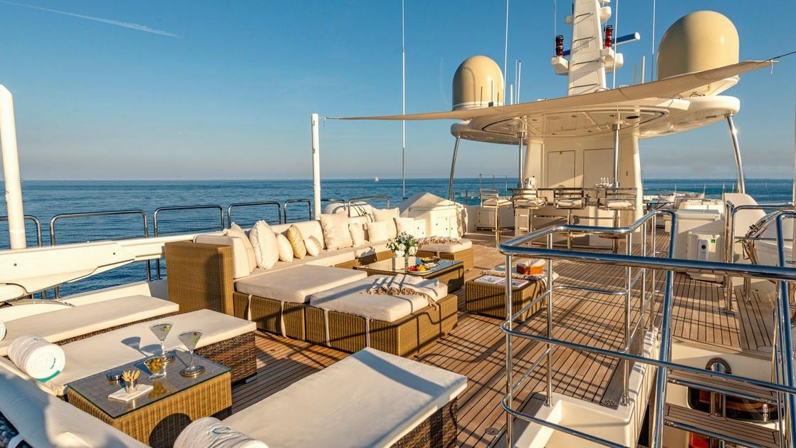M/Y Behike yacht, image 2