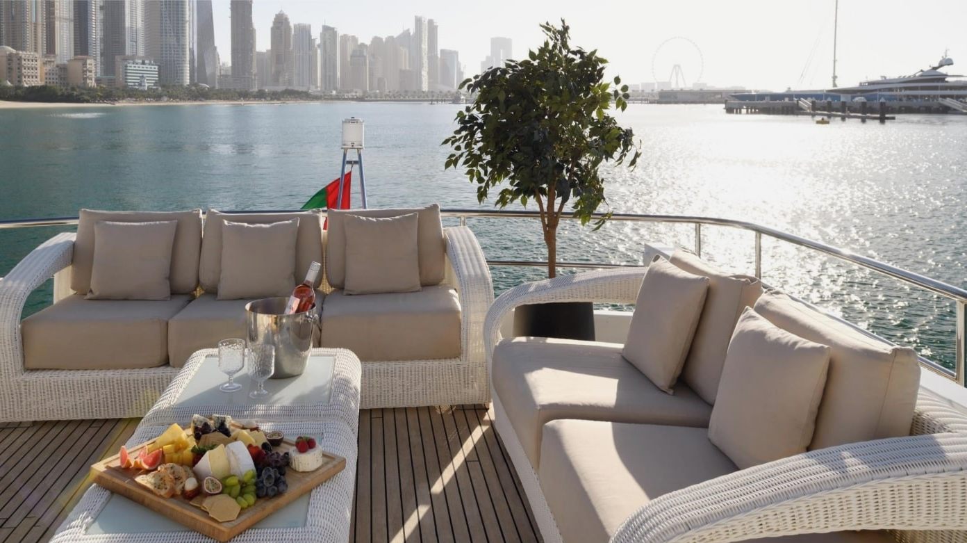 Haigan Jacuzzi yacht, image 5