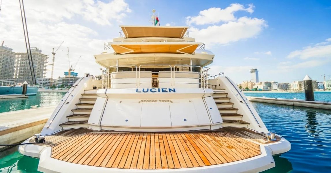 Sunseeker Lucien yacht, image 9