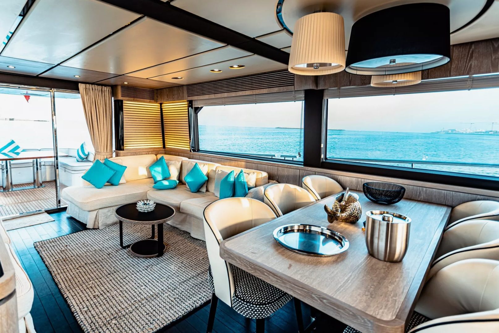 Azimut Magellano 66 ft yacht, image 15