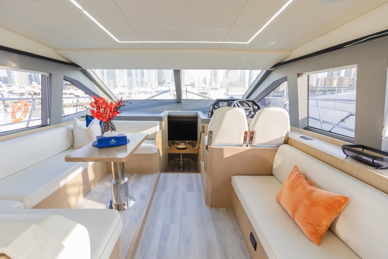 Sky Walker Ace yacht, image 10