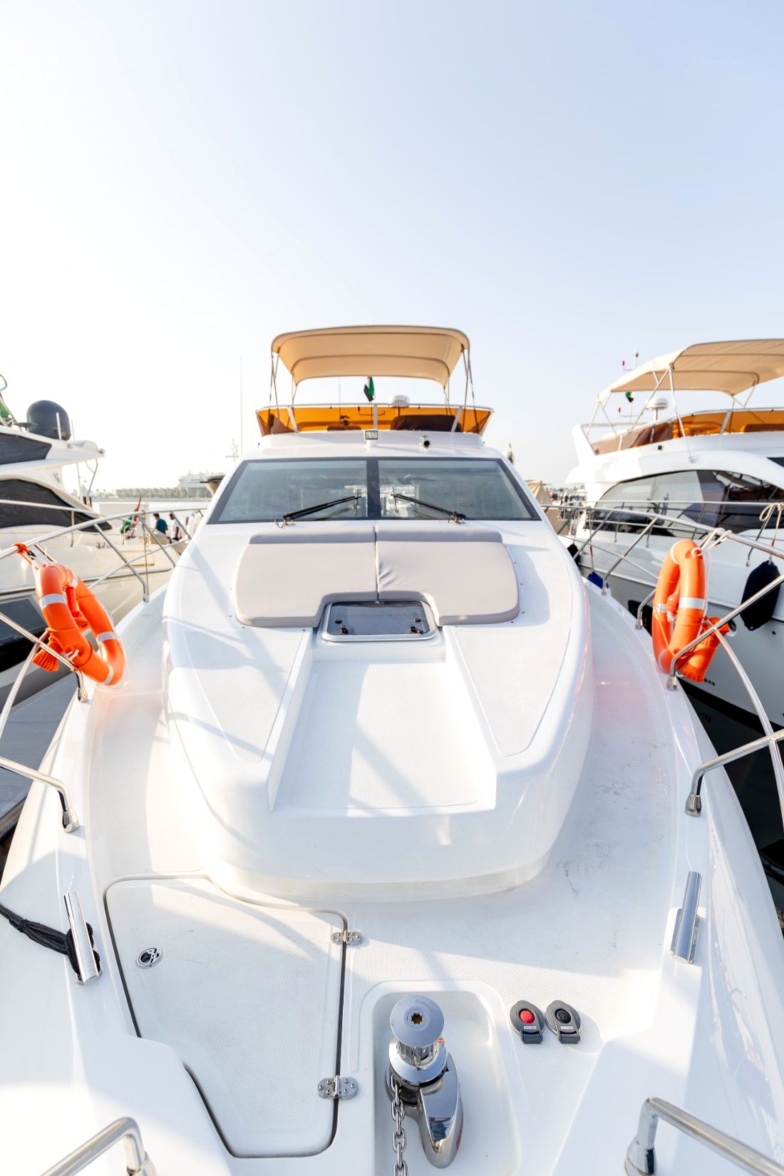 Sky Walker RAK 1 yacht, image 3