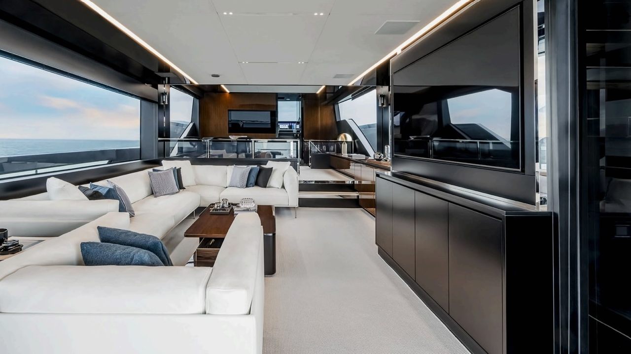 Riva Diva yacht, image 7
