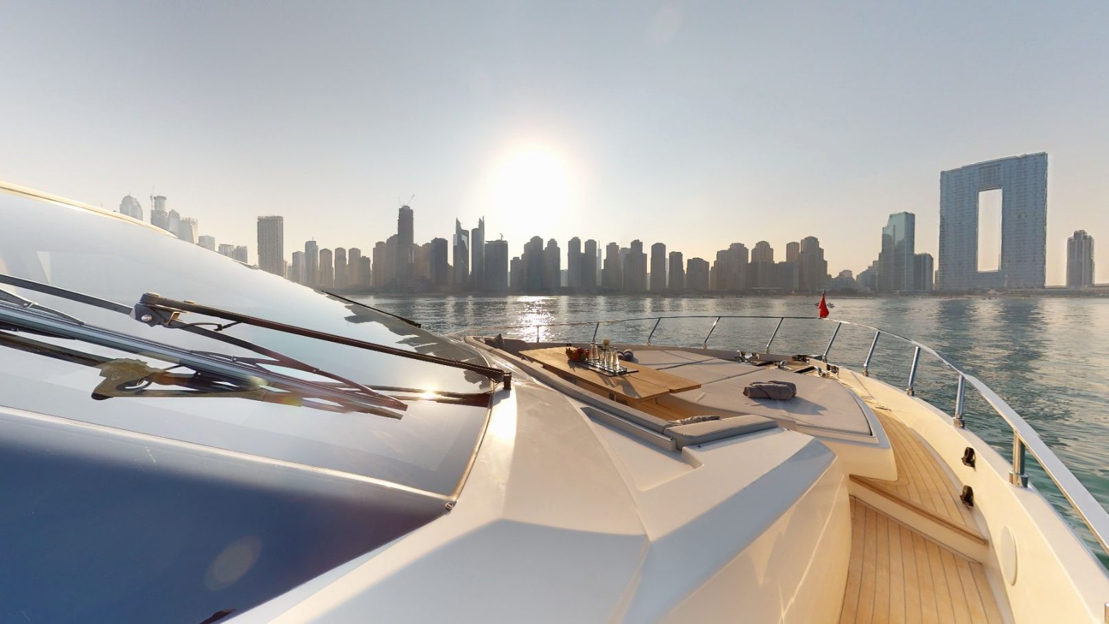 Ferretti 78 ft yacht, image 11