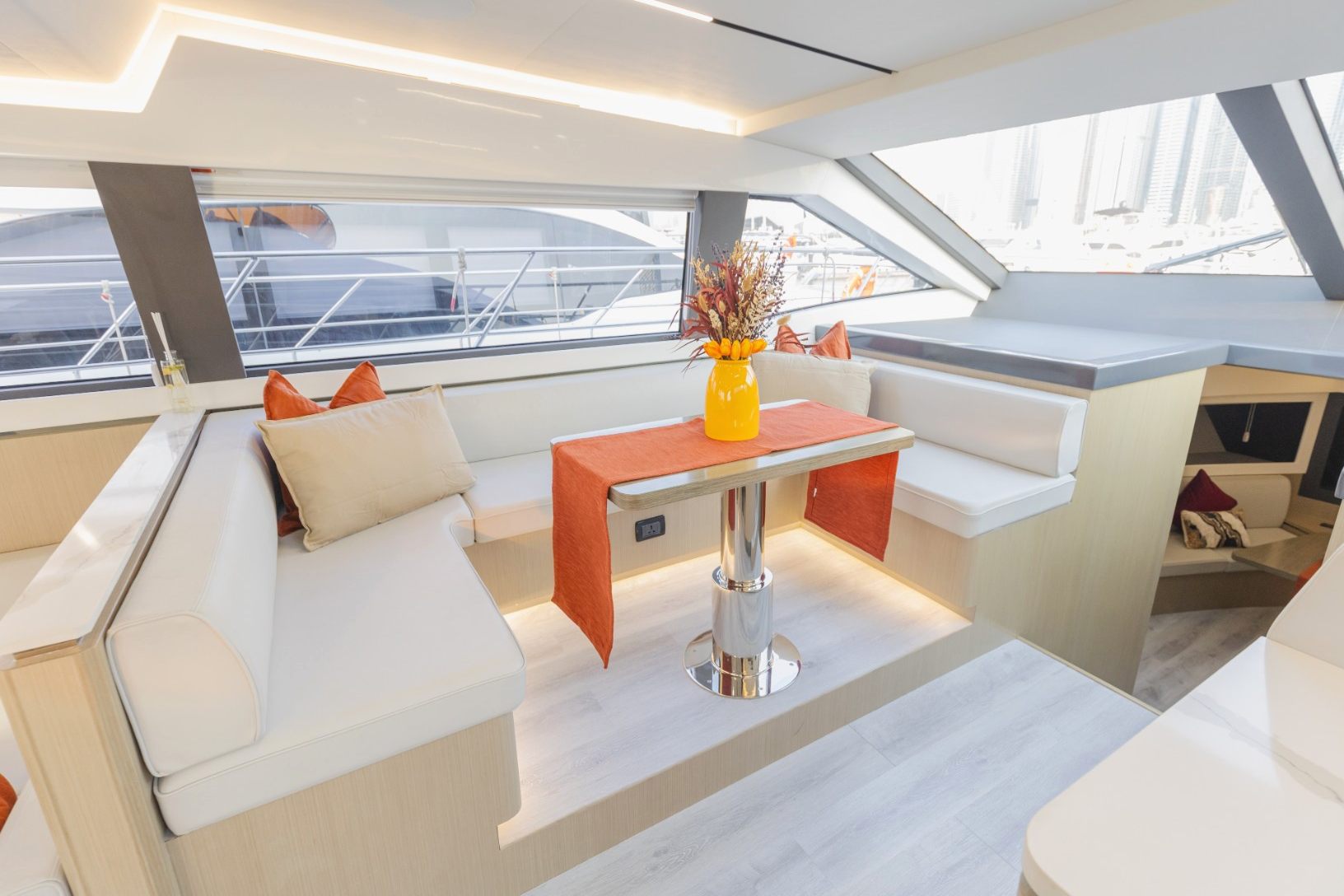 Sky Walker Gib yacht, image 12