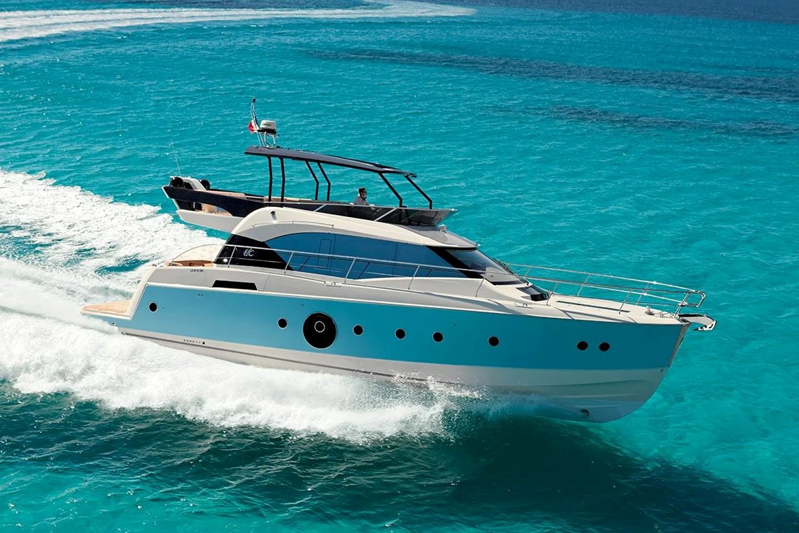 Monte Carlo 6 yacht, image 13
