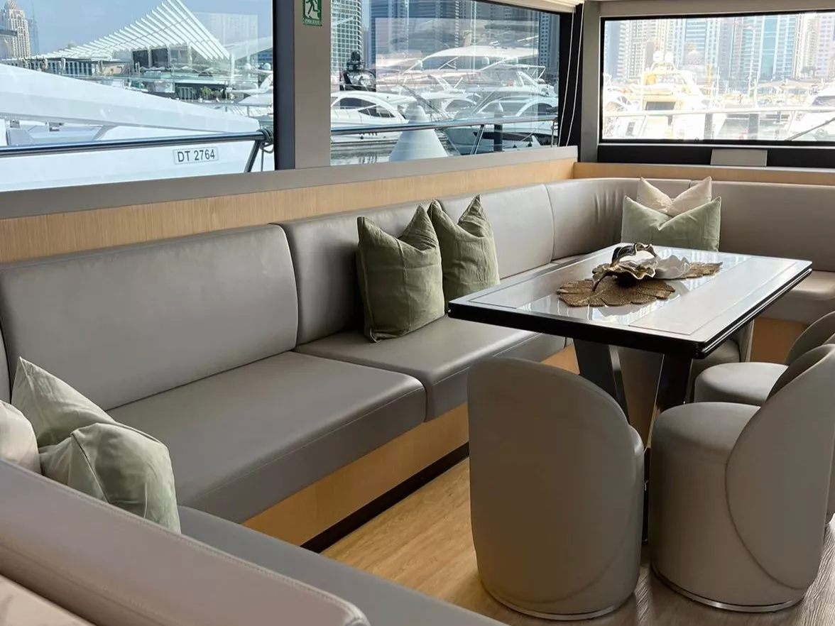 Sky Walker Maka yacht, image 4