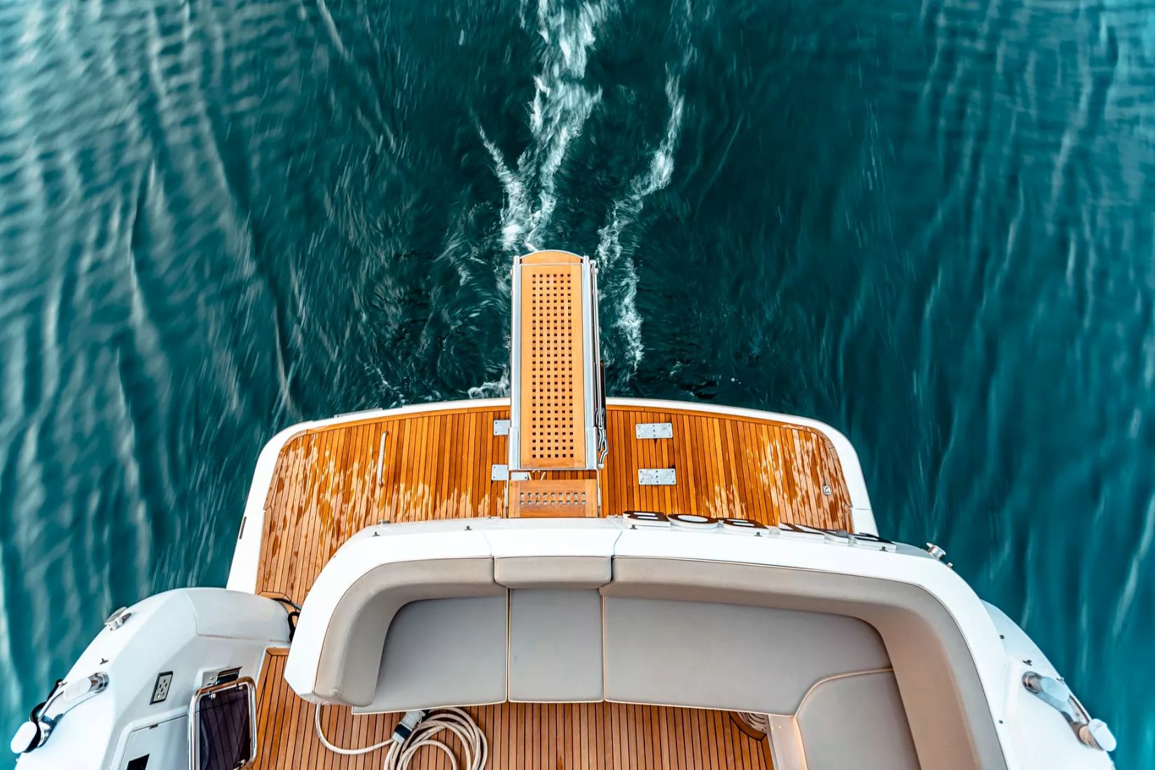 Azimut Magellano 43 ft yacht, image 13