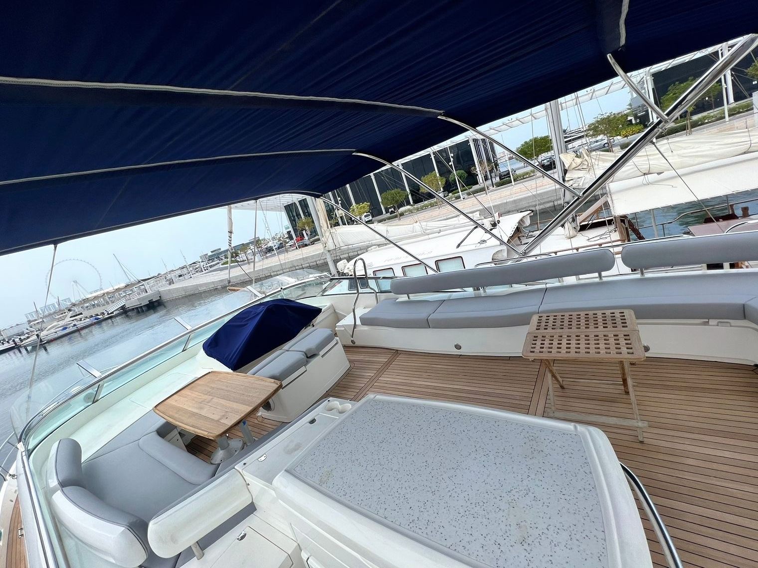 Fairline Liberty yacht, image 4