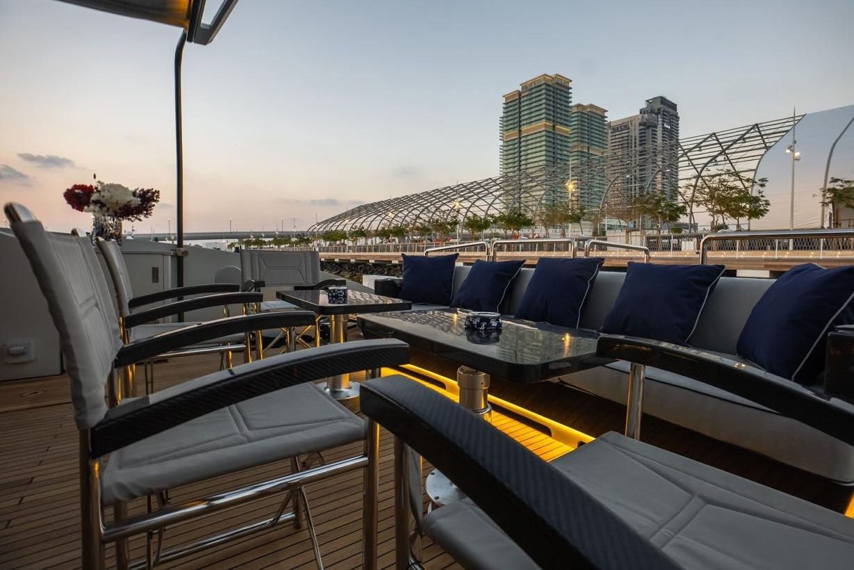 Lady Maya yacht, image 4