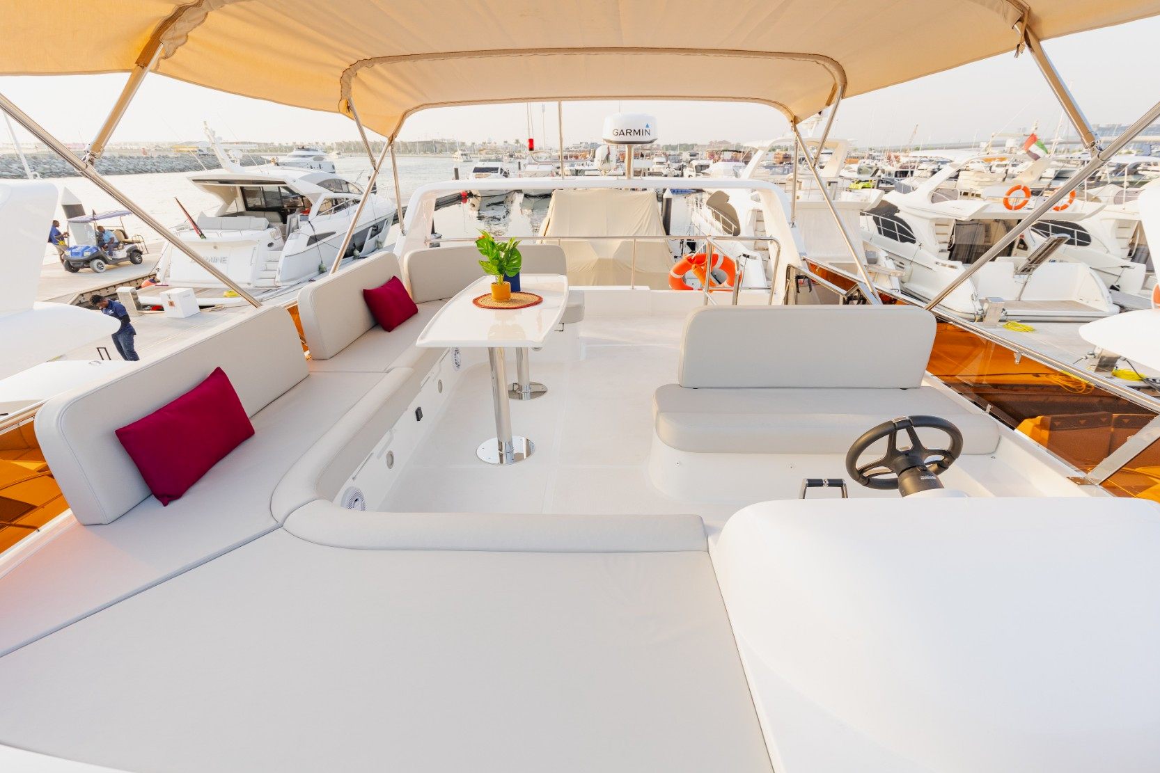 Sky Walker Gib yacht, image 16