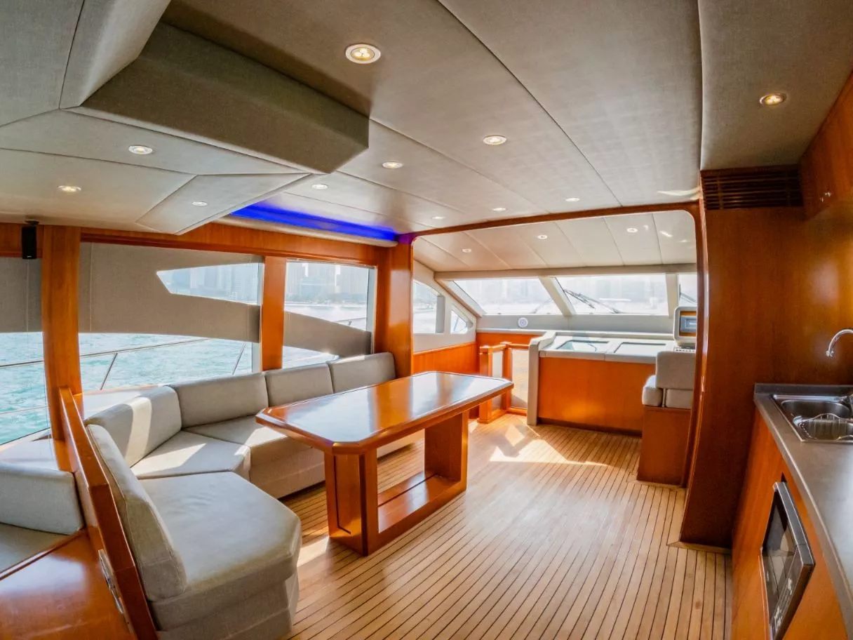 Azimut Lana yacht, image 7