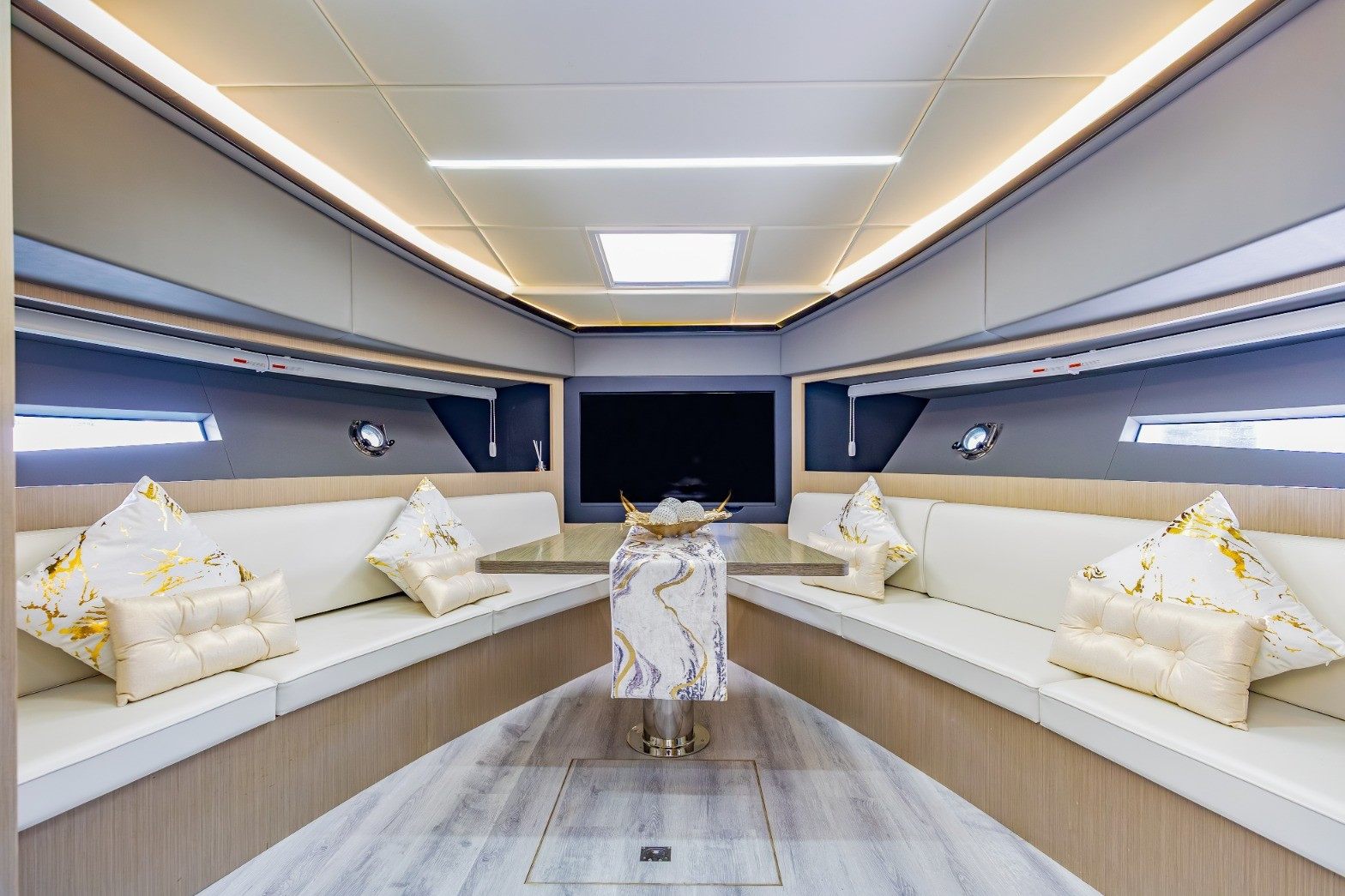 Sky Walker Kit yacht, image 5