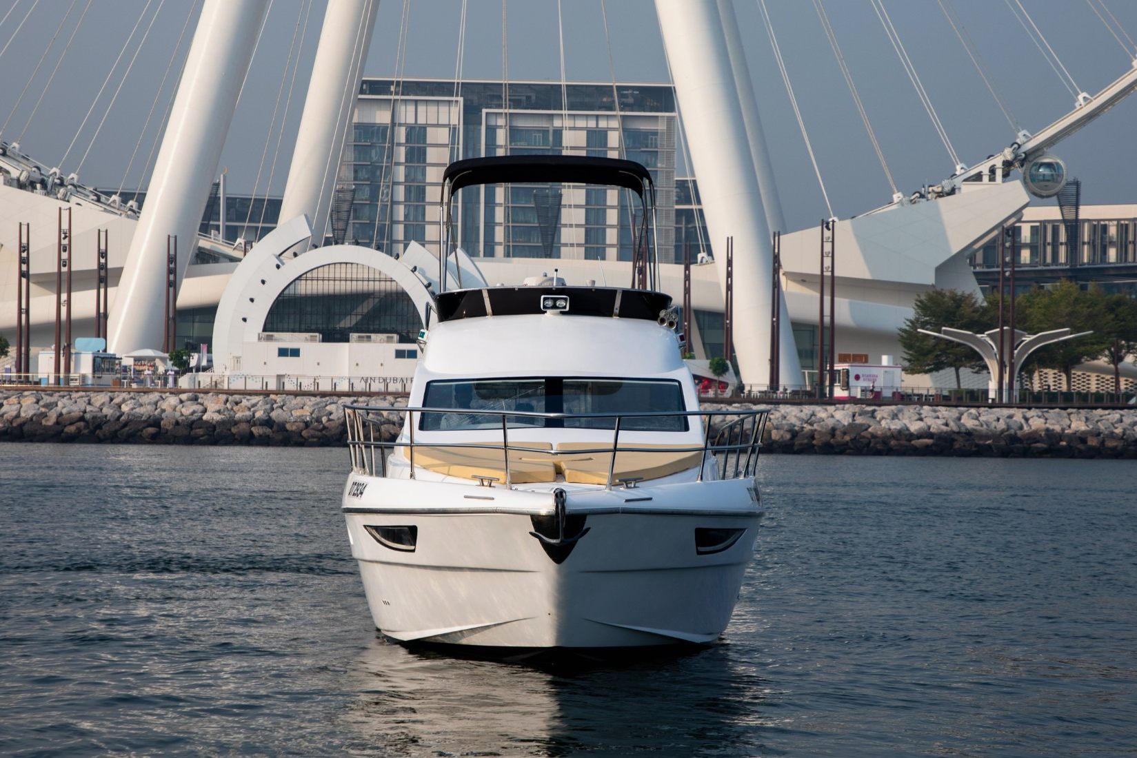 Intermare May One yacht, image 3